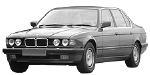 BMW E32 C3101 Fault Code
