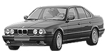 BMW E34 C3101 Fault Code