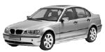 BMW E46 C3101 Fault Code