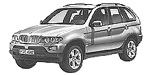 BMW E53 C3101 Fault Code