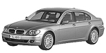 BMW E66 C3101 Fault Code