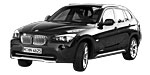BMW E84 C3101 Fault Code