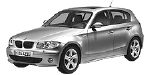 BMW E87 C3101 Fault Code