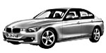 BMW F30 C3101 Fault Code